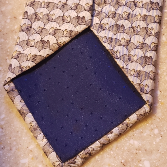 silk Cocktail colors tie 👔 - Picture 7 of 7